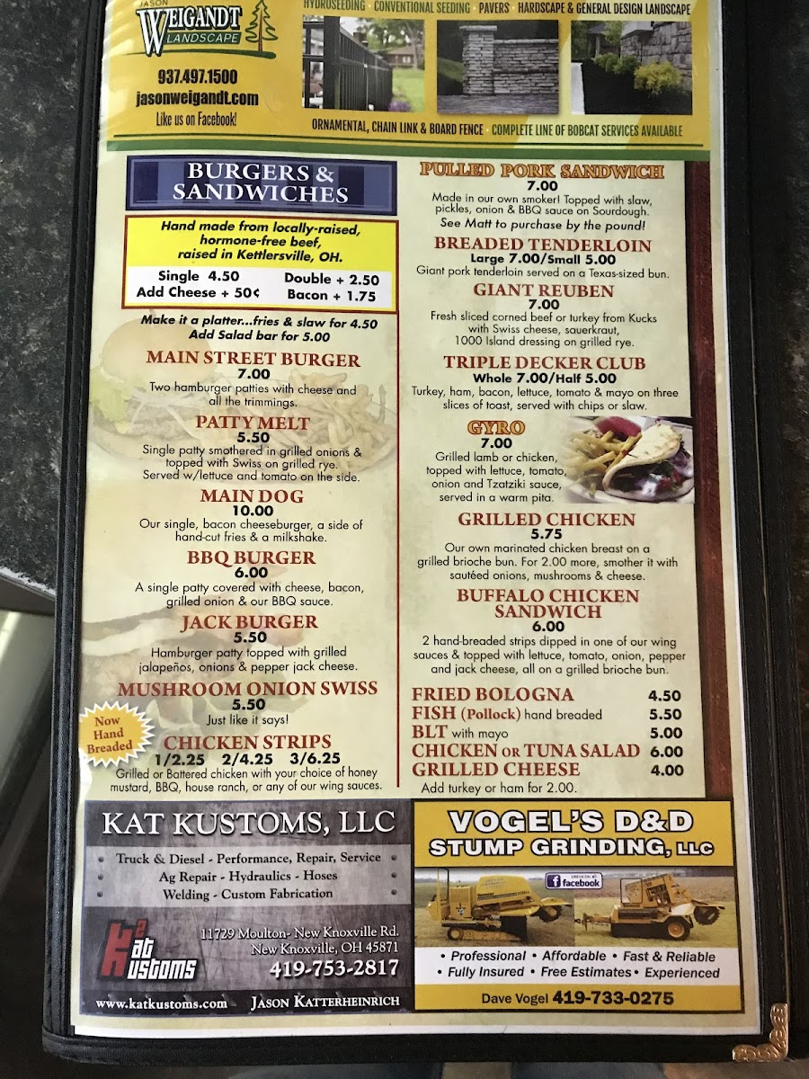 Menu Photo 6