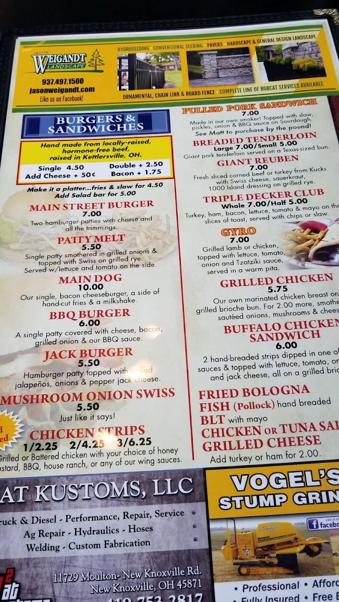 Menu Photo 8