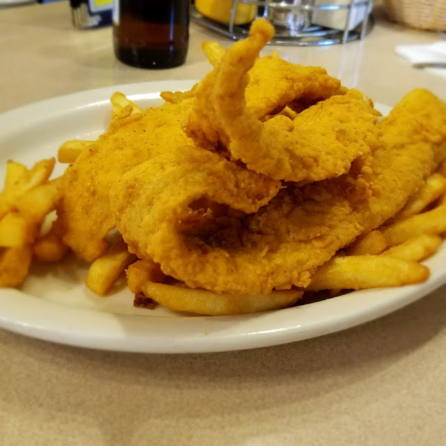 All You Can Eat Fish