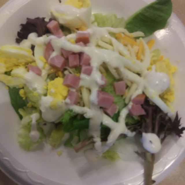 Chef Salad