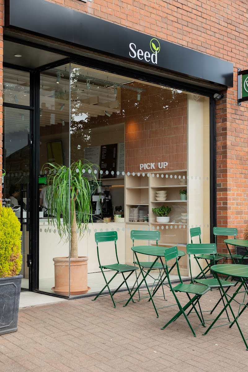 Seed - 613 Lisburn Rd