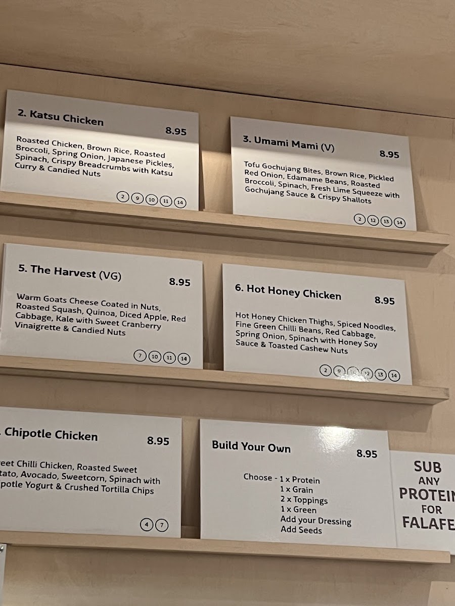 Menu Photo 0