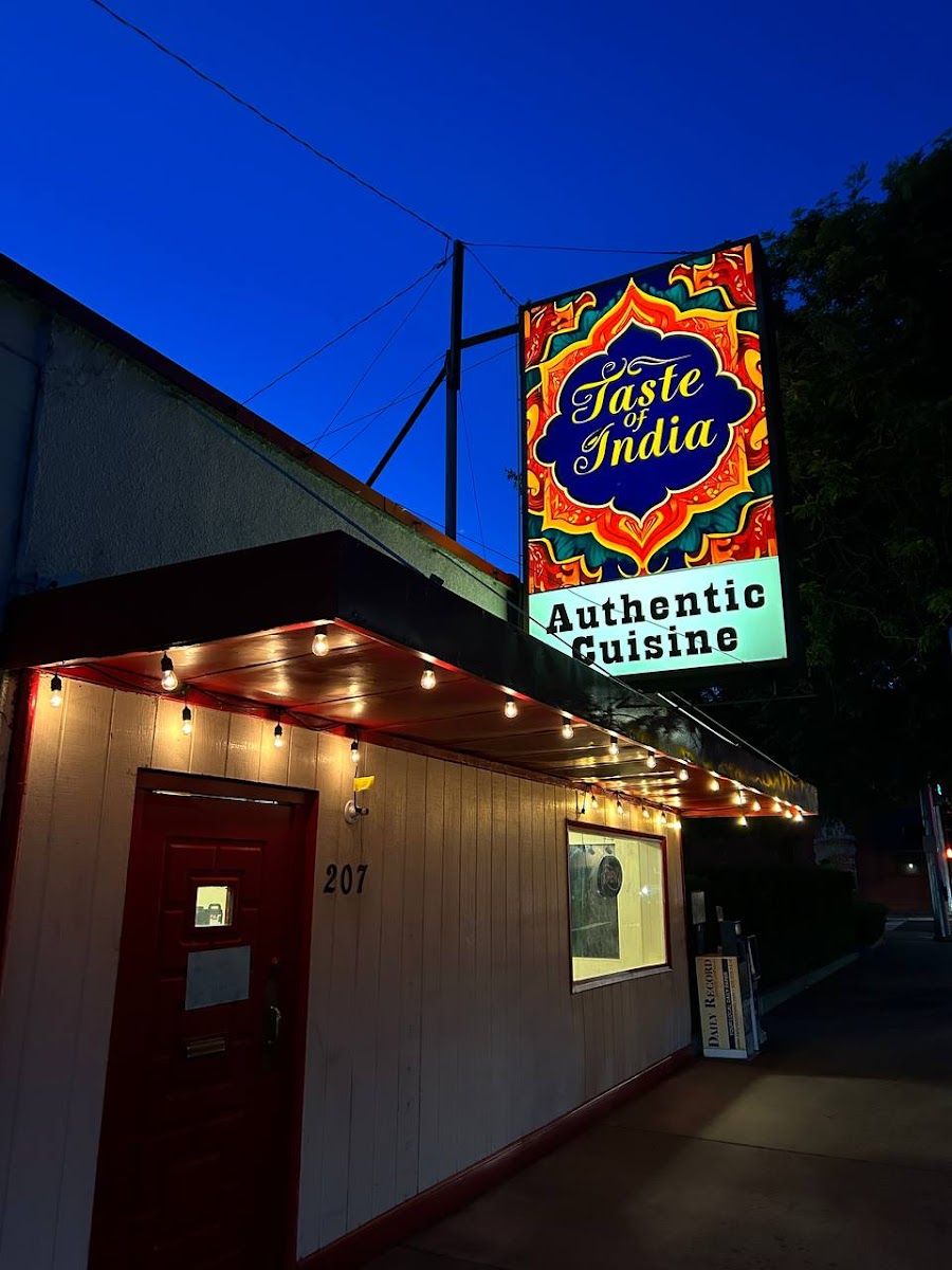 Taste Of India - Ellensburg