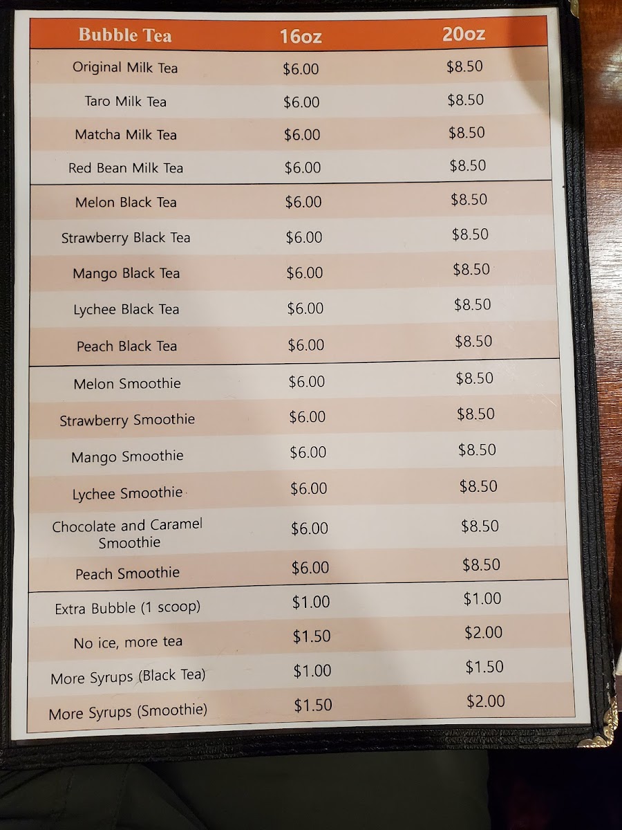 Menu Photo 2