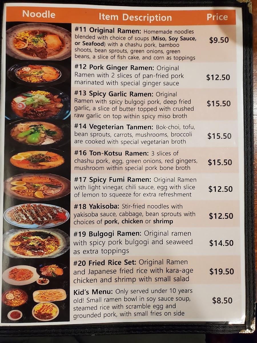Menu Photo 3