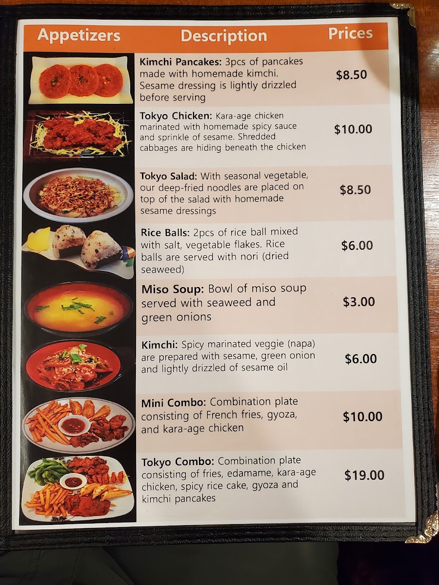 Menu Photo 6