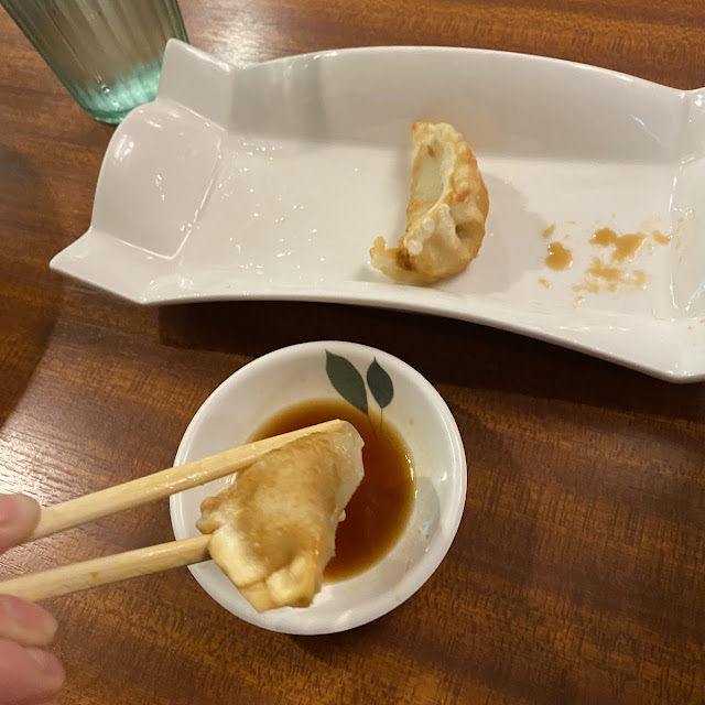Gyoza Set
