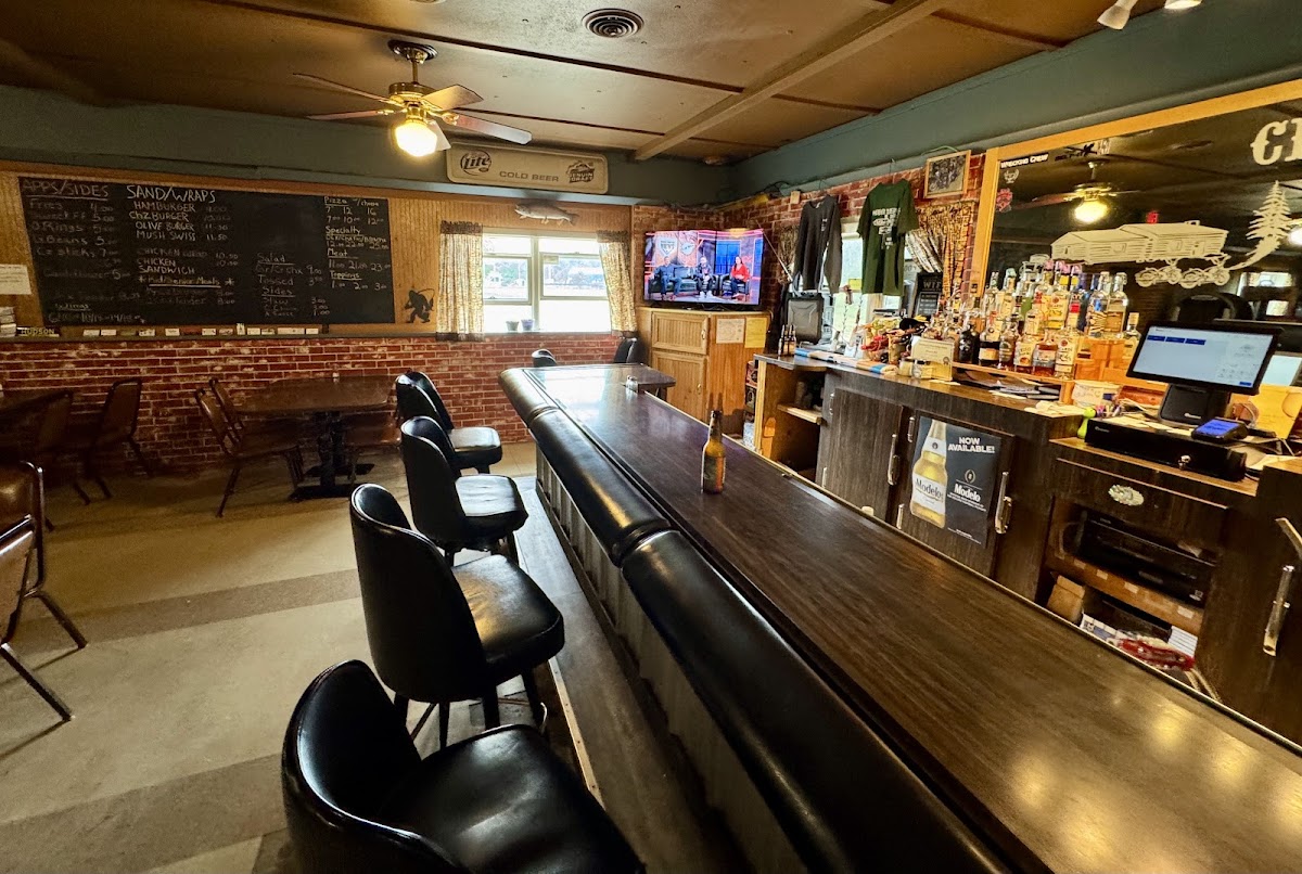 Crossroads Grill - Harrietta