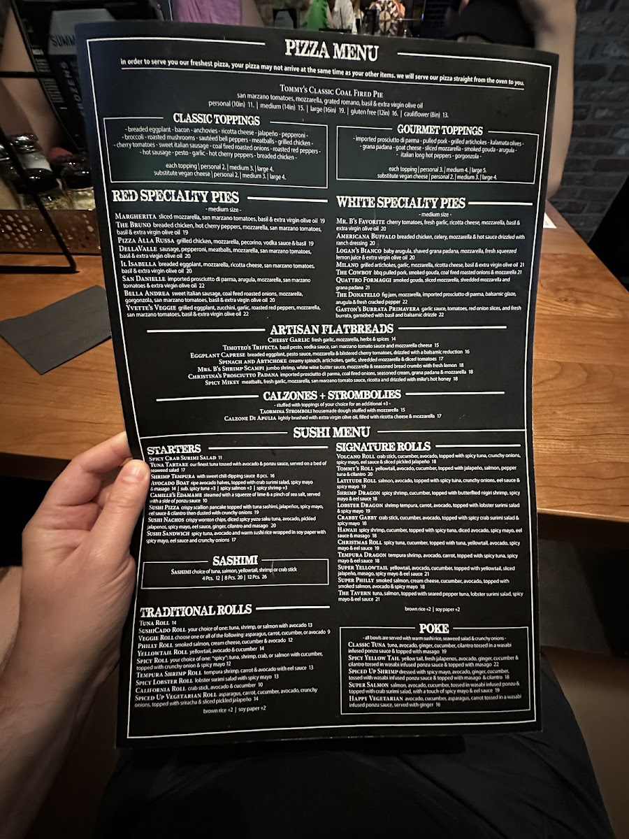 Menu Photo 0