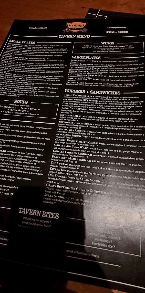 Menu Photo 4