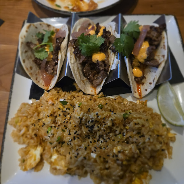 Bulgogi Tacos