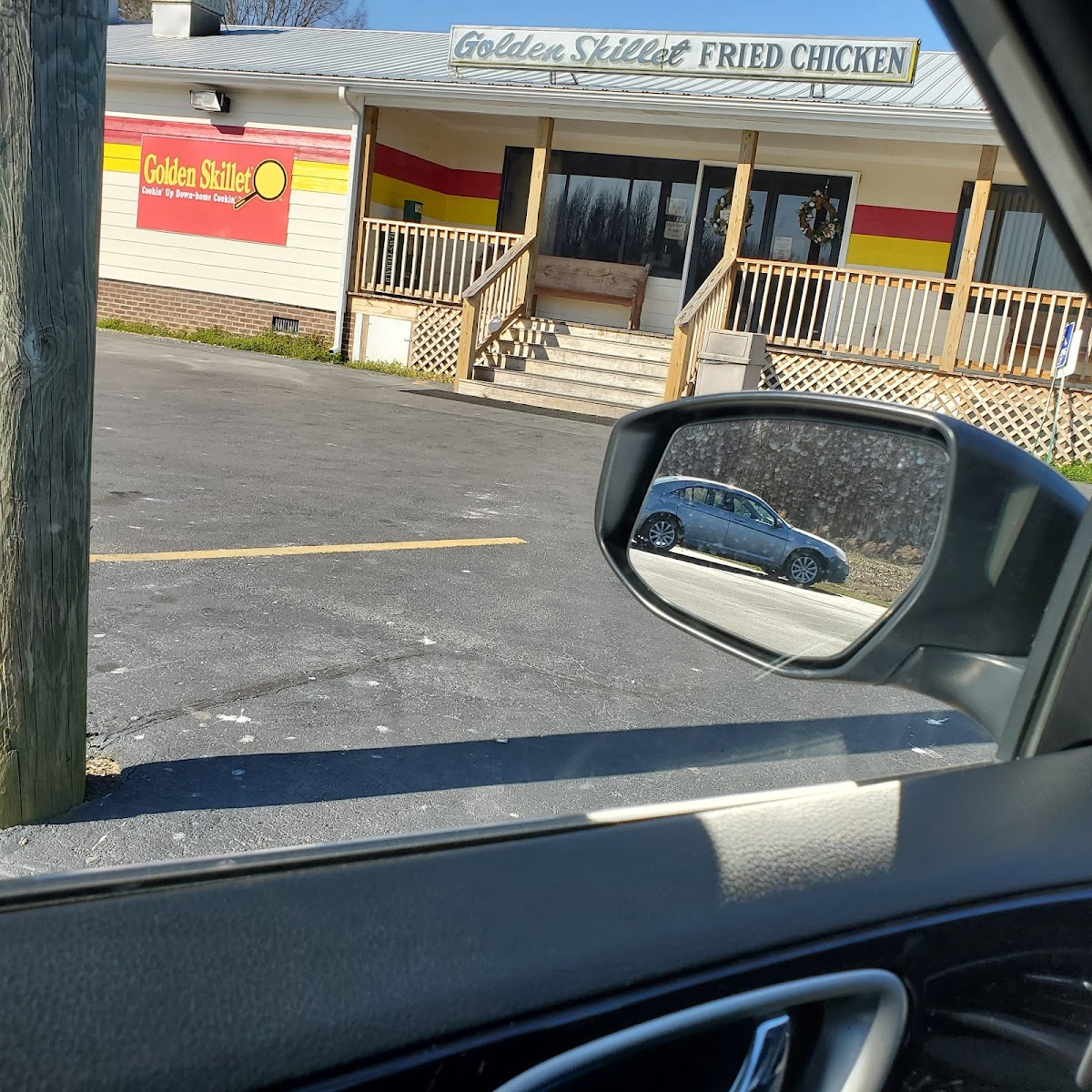 Golden Skillet - Ahoskie