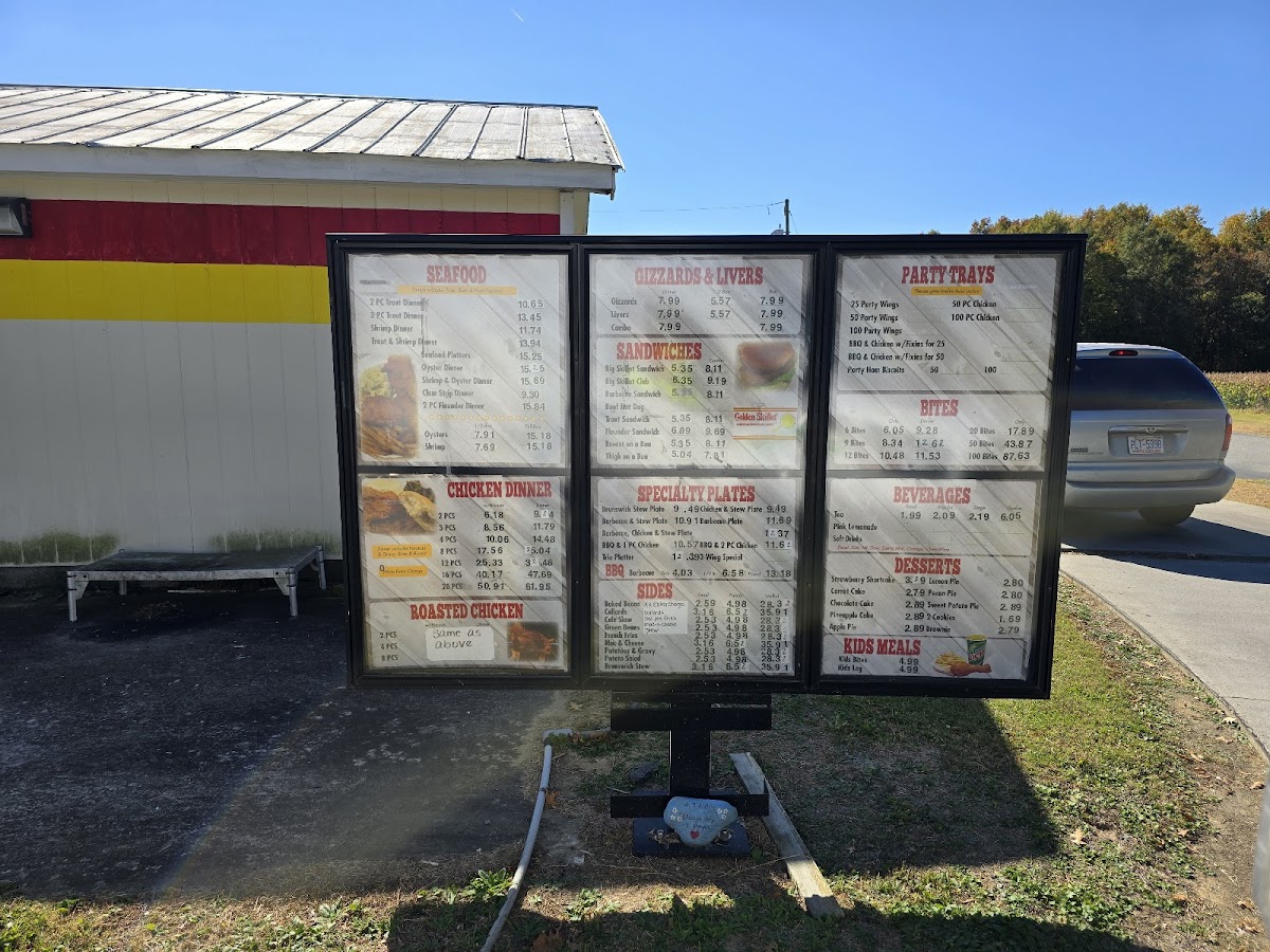 Menu Photo 0