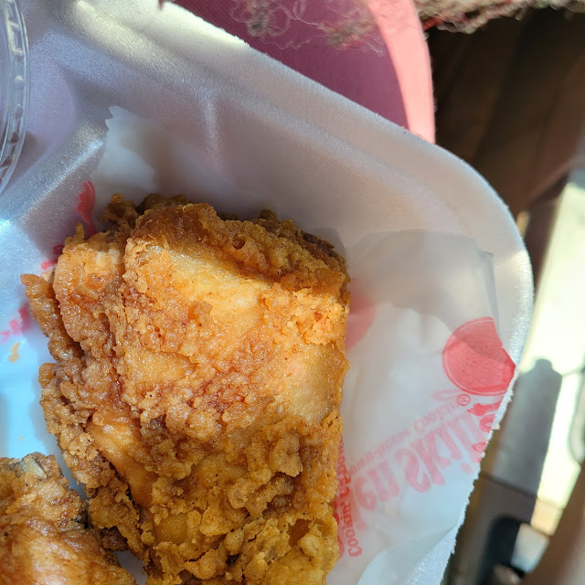 Fried Chicken