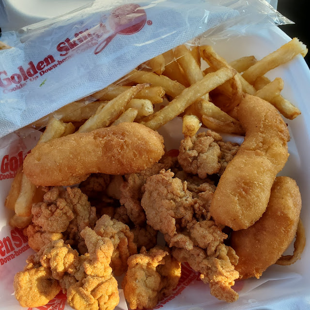 Fried Shrimp