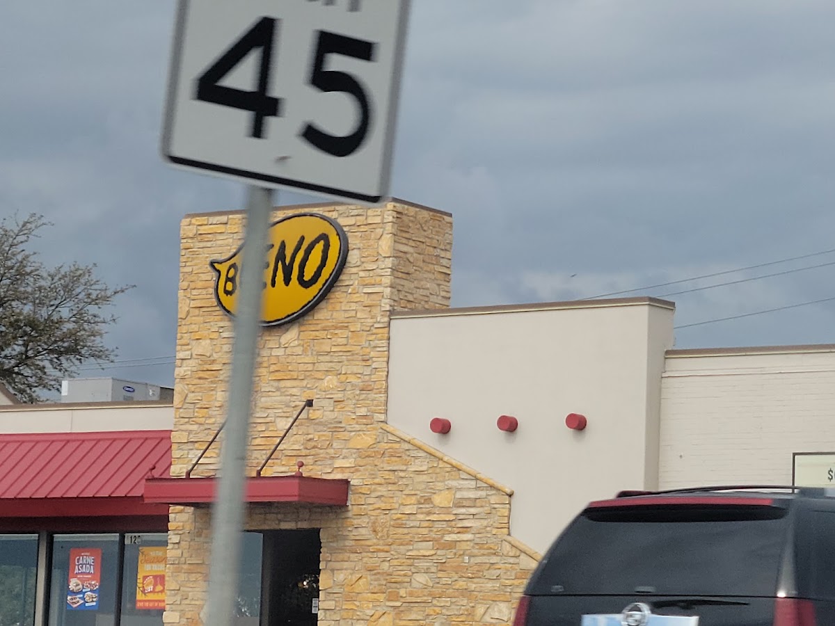 Taco Bueno - Mansfield