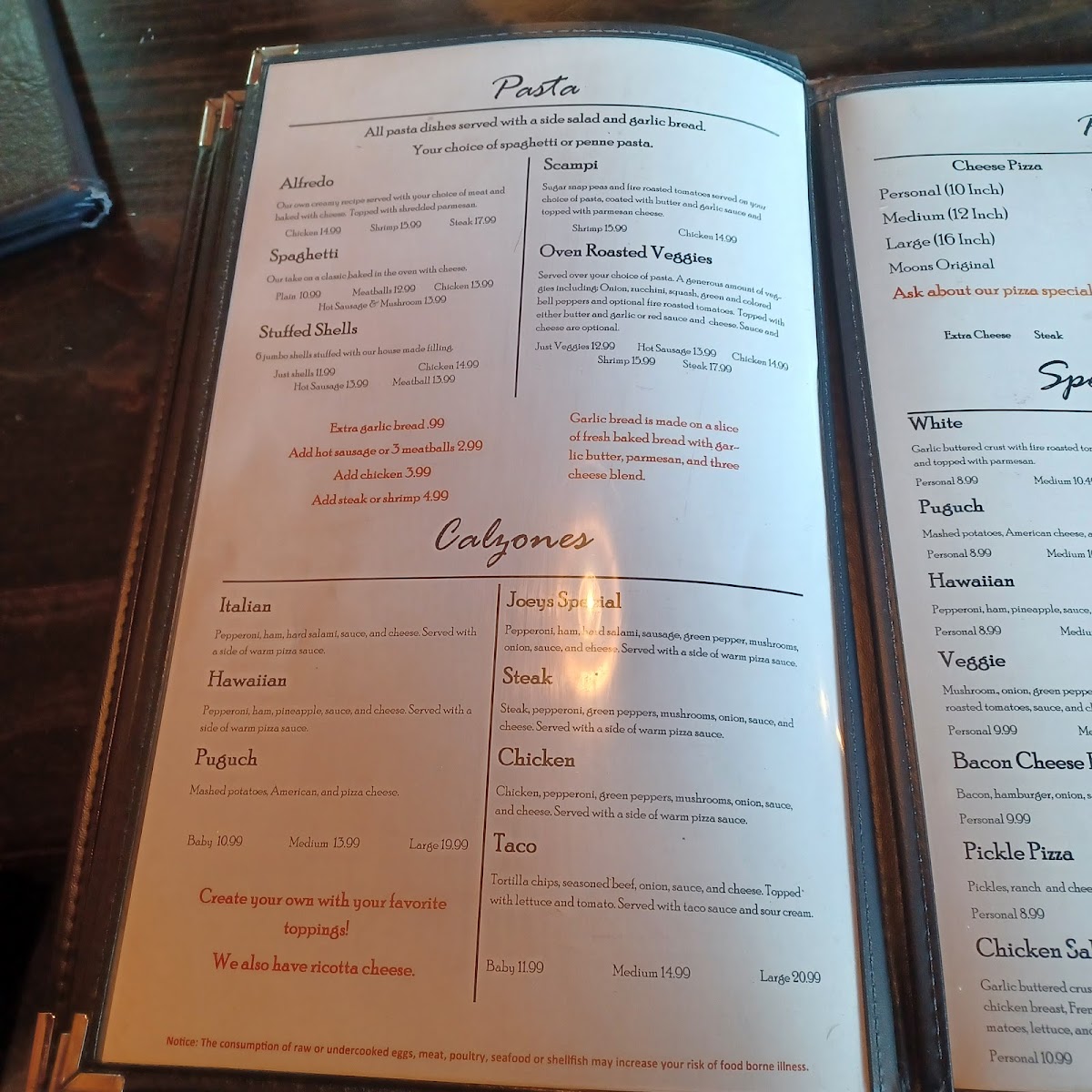 Menu Photo 2