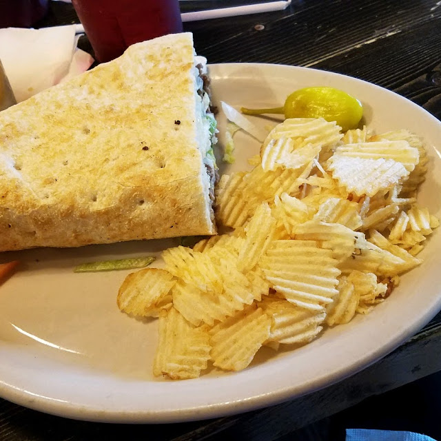 Cheesesteak Bilby