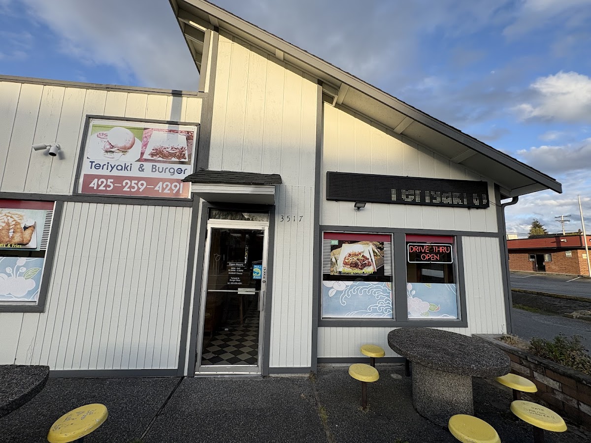 Burger Stop - Everett