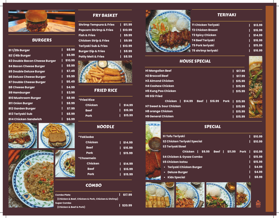 Menu Photo 0