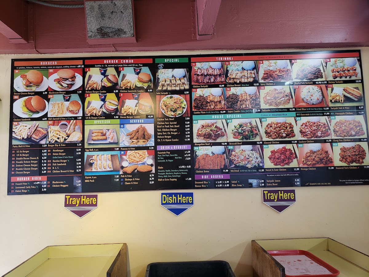 Menu Photo 4
