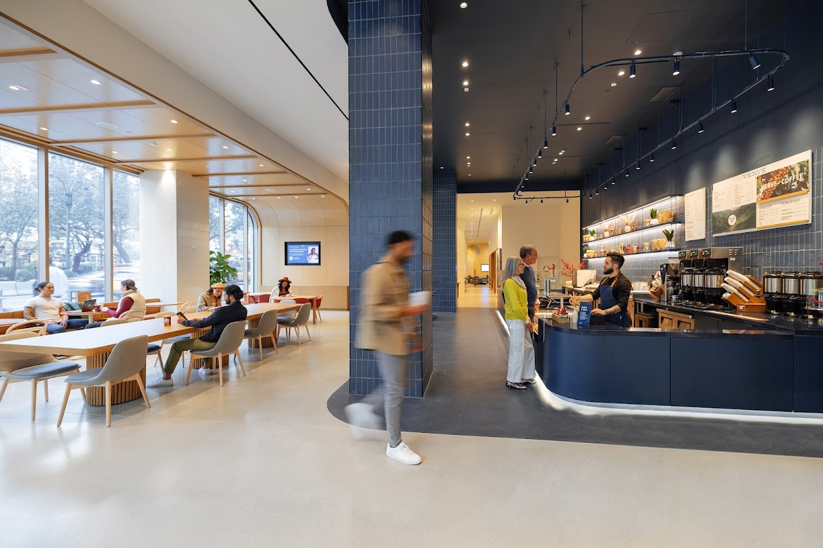 Capital One Café - New York