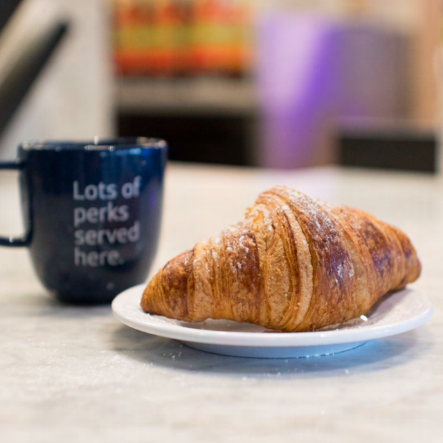 Ham & Swiss Cheese Croissant