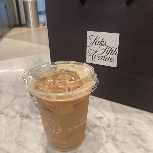 Iced Coffee