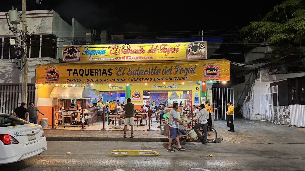 El Fogon - 77720 Playa del Carmen