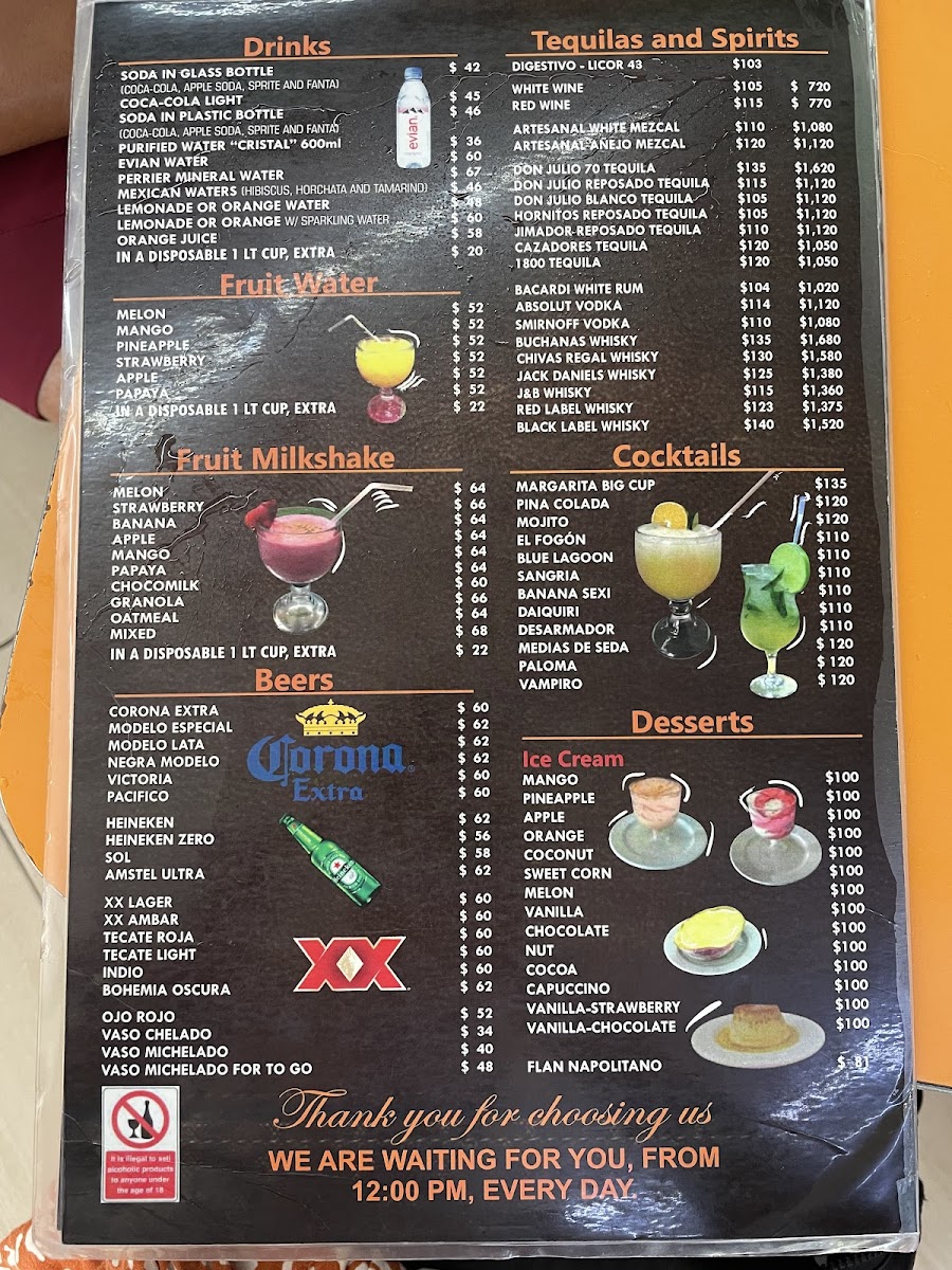 Menu Photo 3