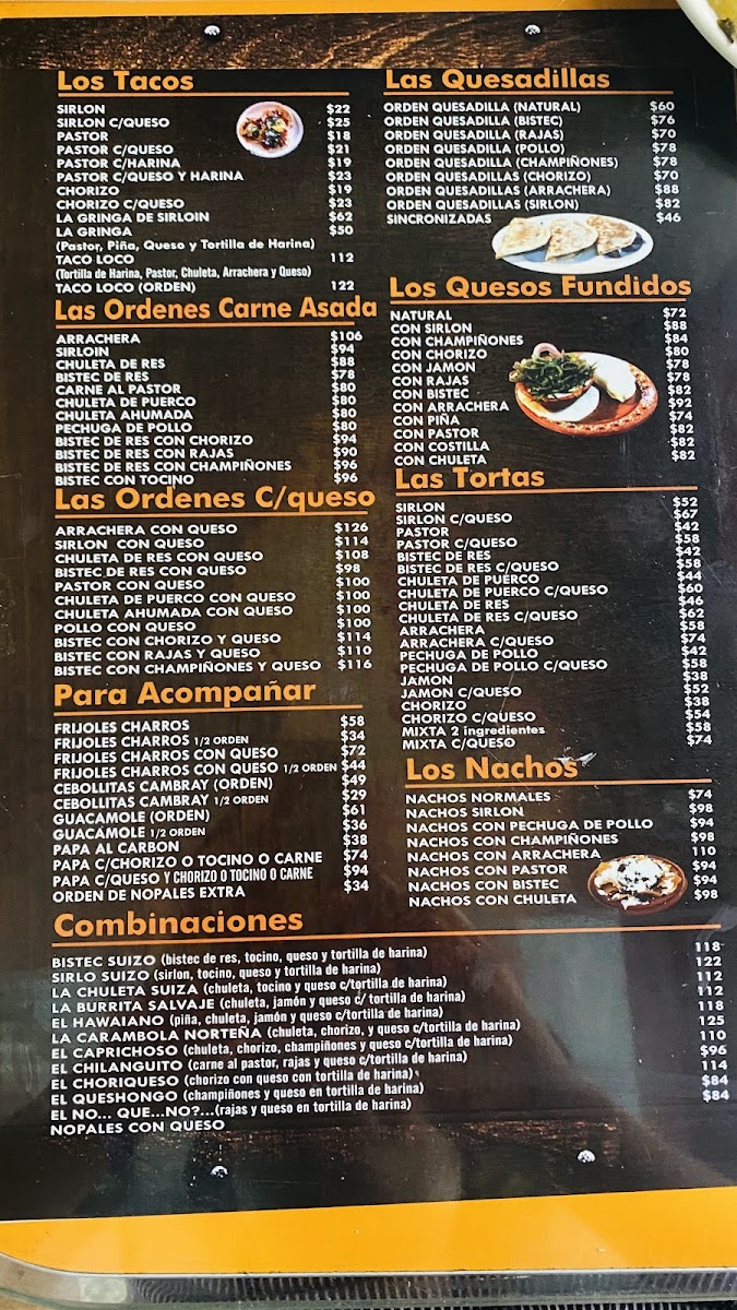 Menu Photo 4