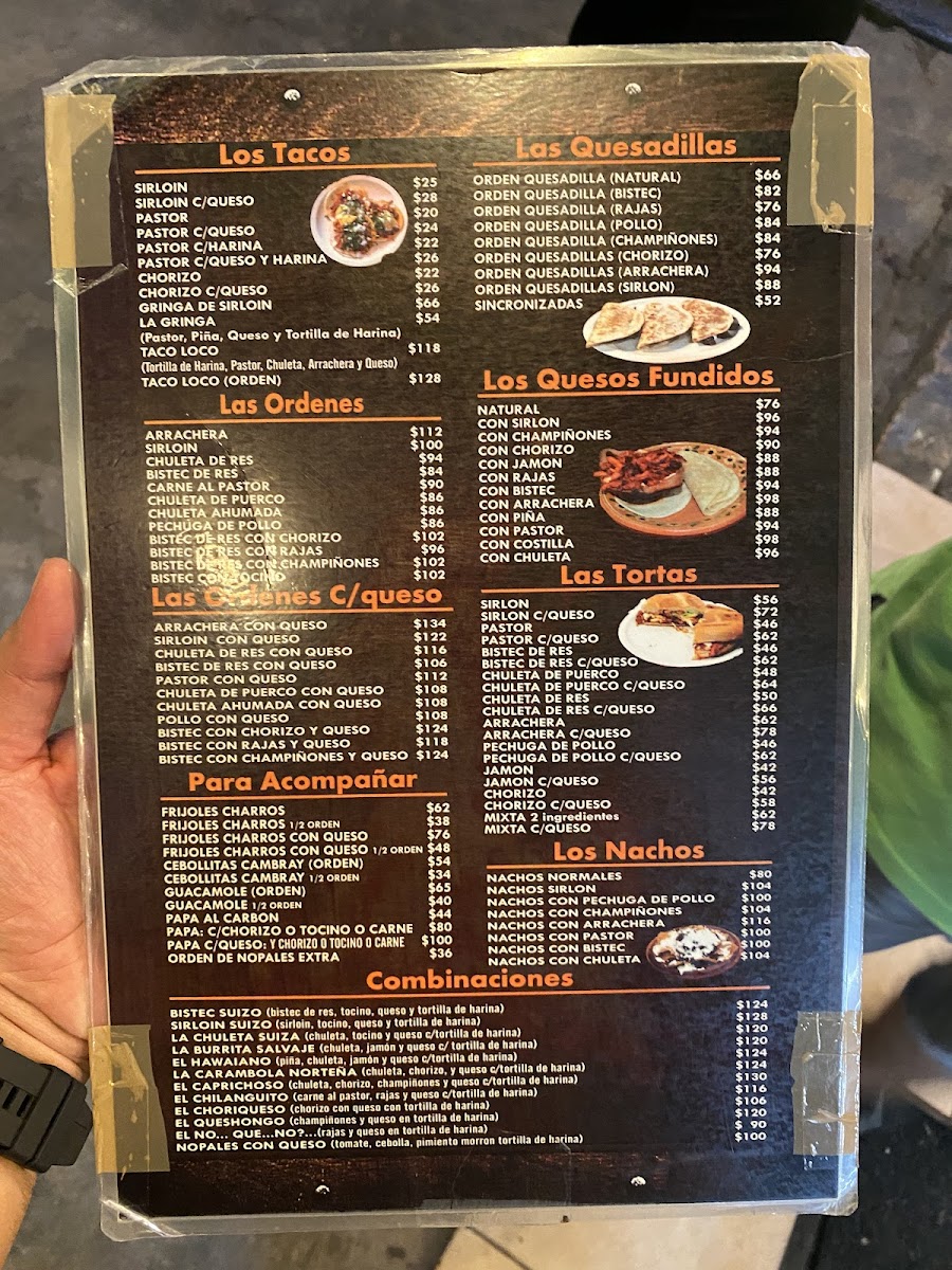Menu Photo 5