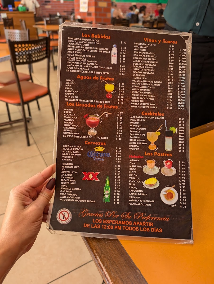 Menu Photo 7