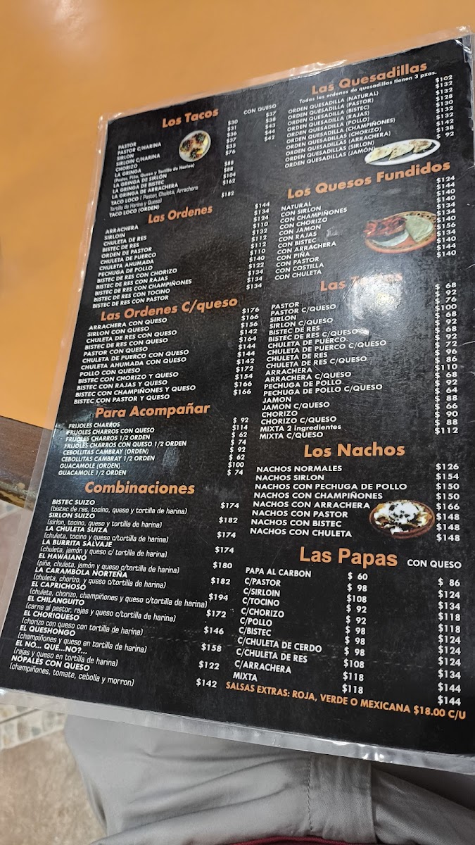 Menu Photo 8