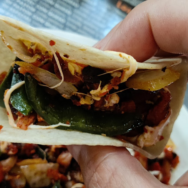 Tacos de Pastor