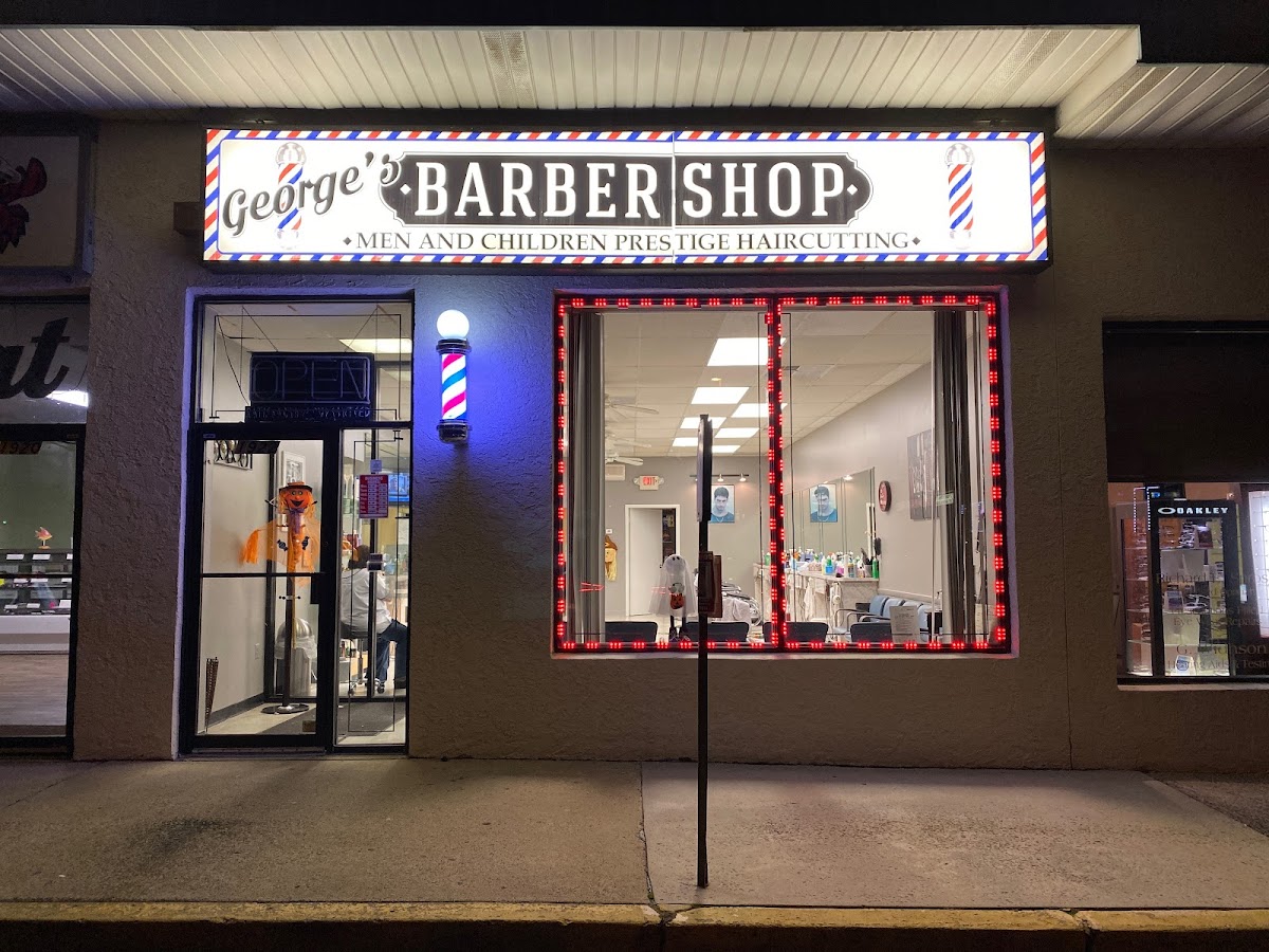 George's Barber Shop - Huntingdon Valley - Photo 2