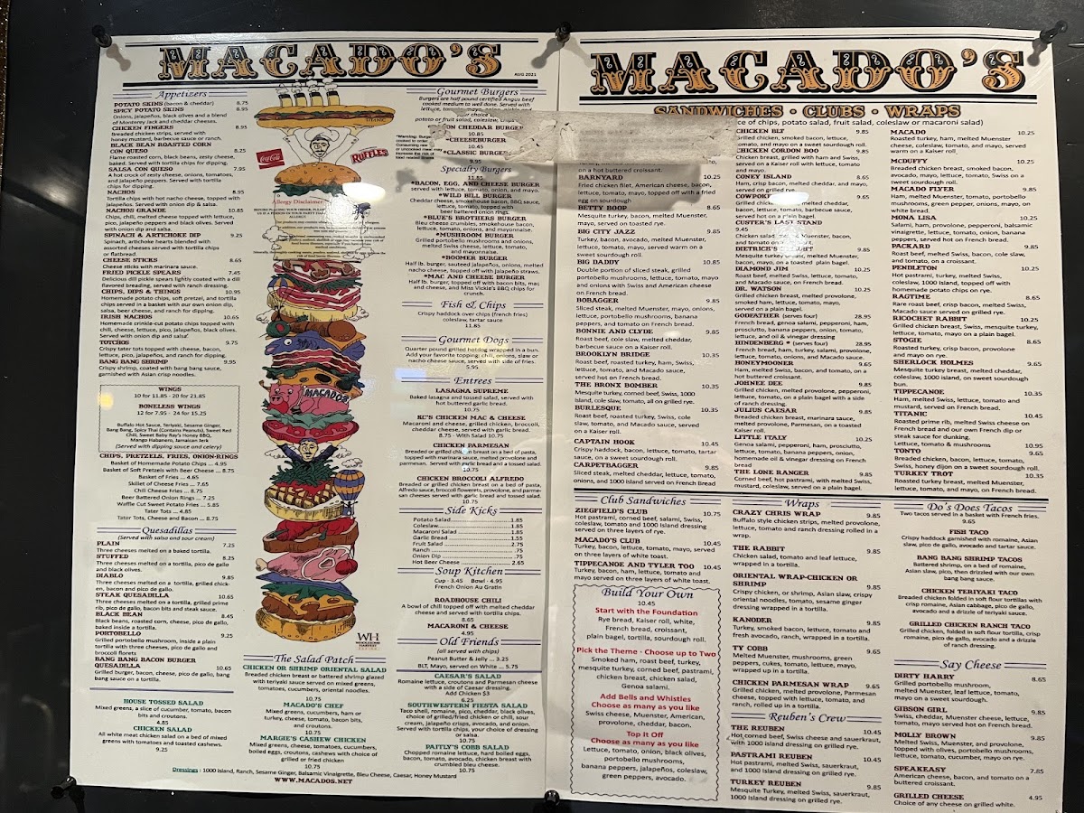Menu Photo 0
