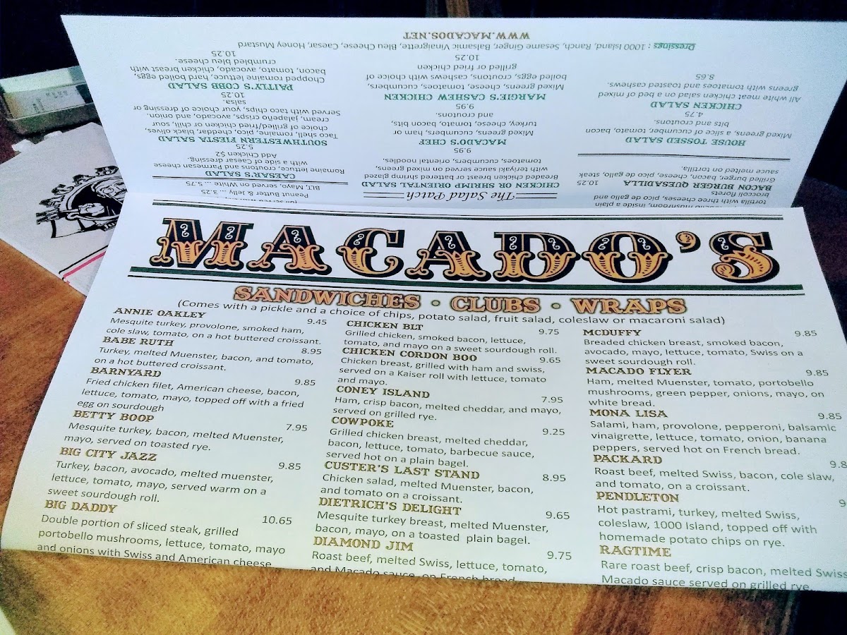 Menu Photo 2