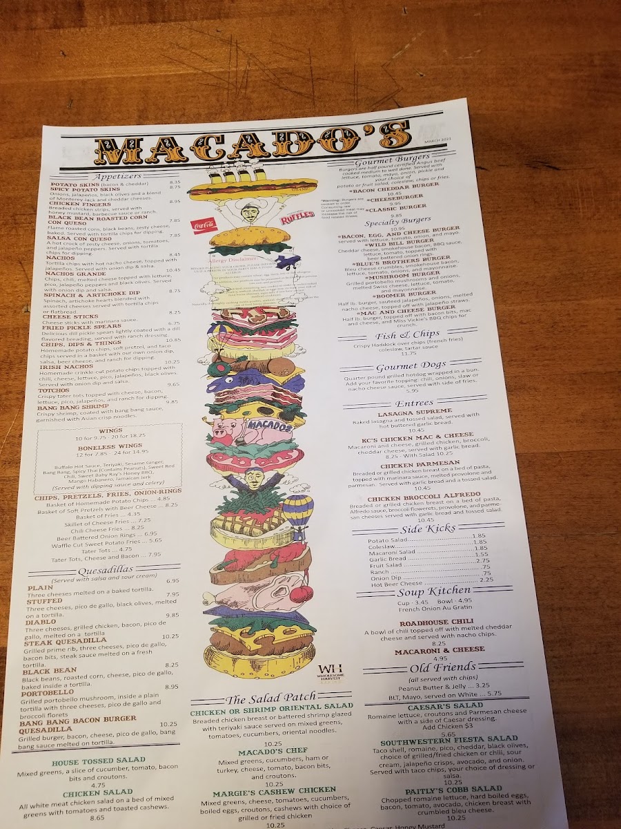 Menu Photo 3