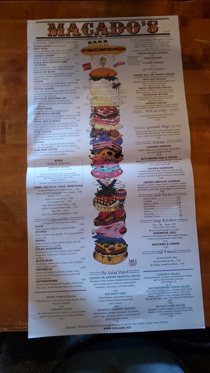 Menu Photo 4