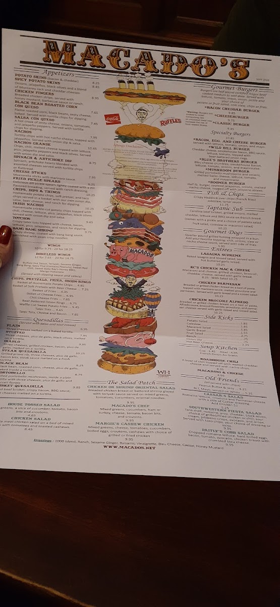 Menu Photo 5