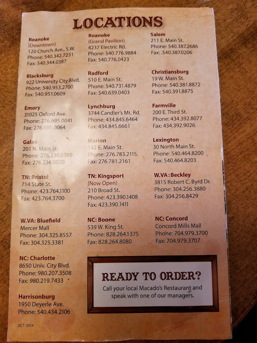 Menu Photo 6