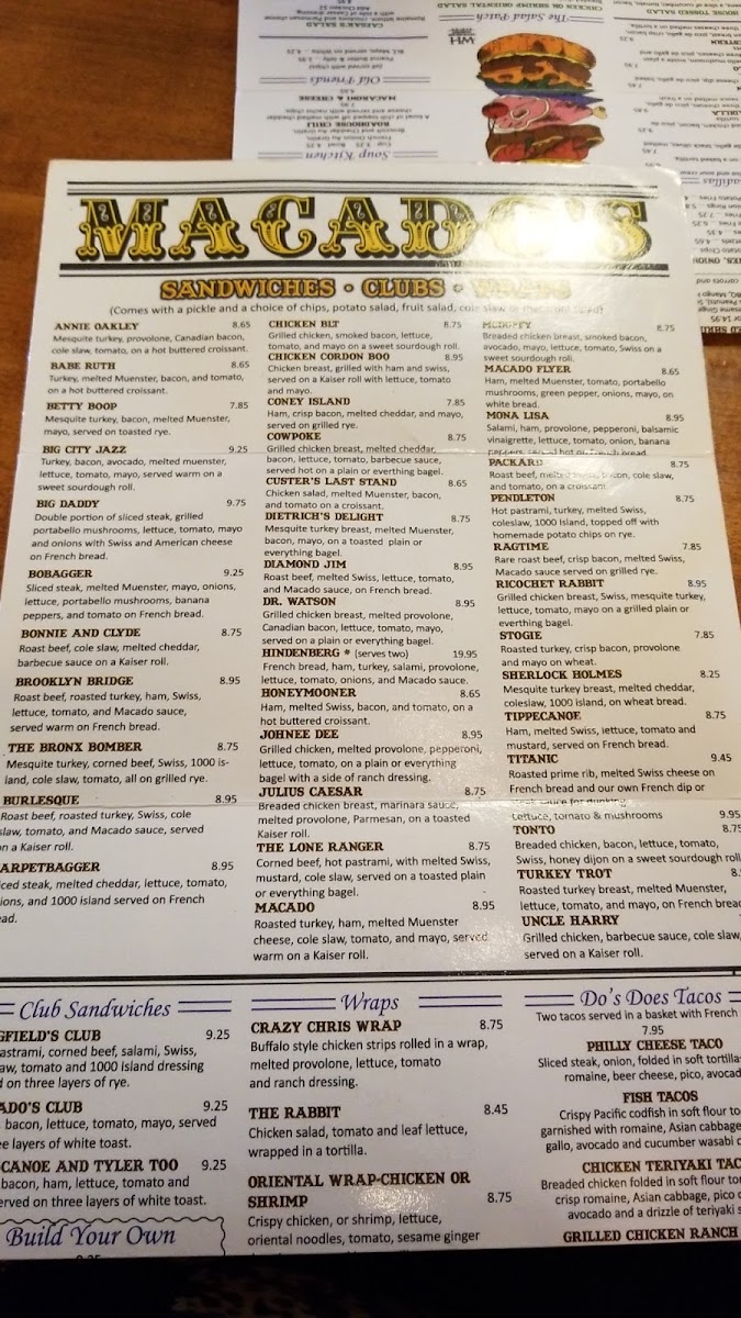 Menu Photo 8