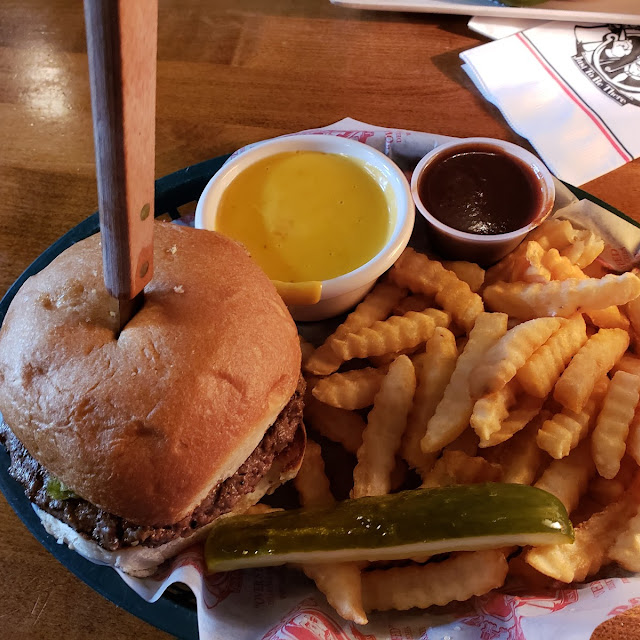 Wild Bill Burger