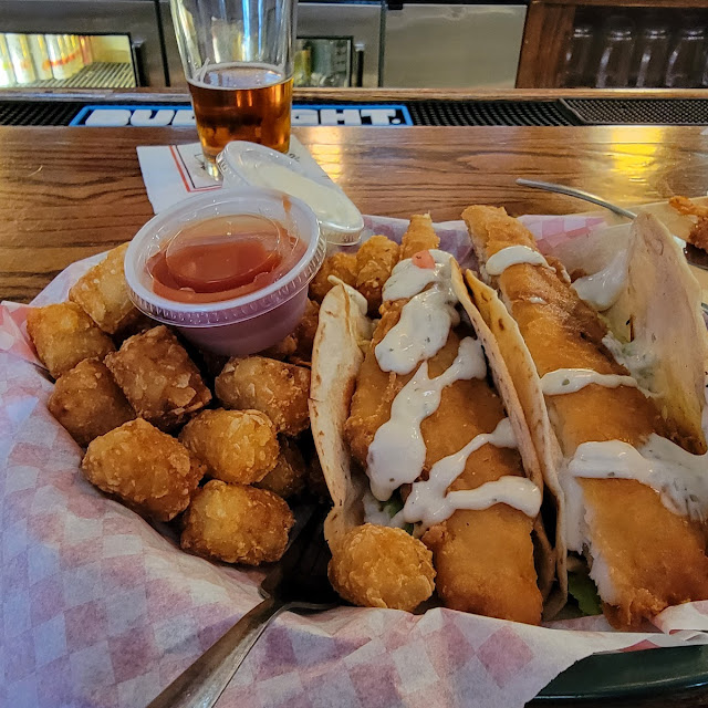 Fish Tacos