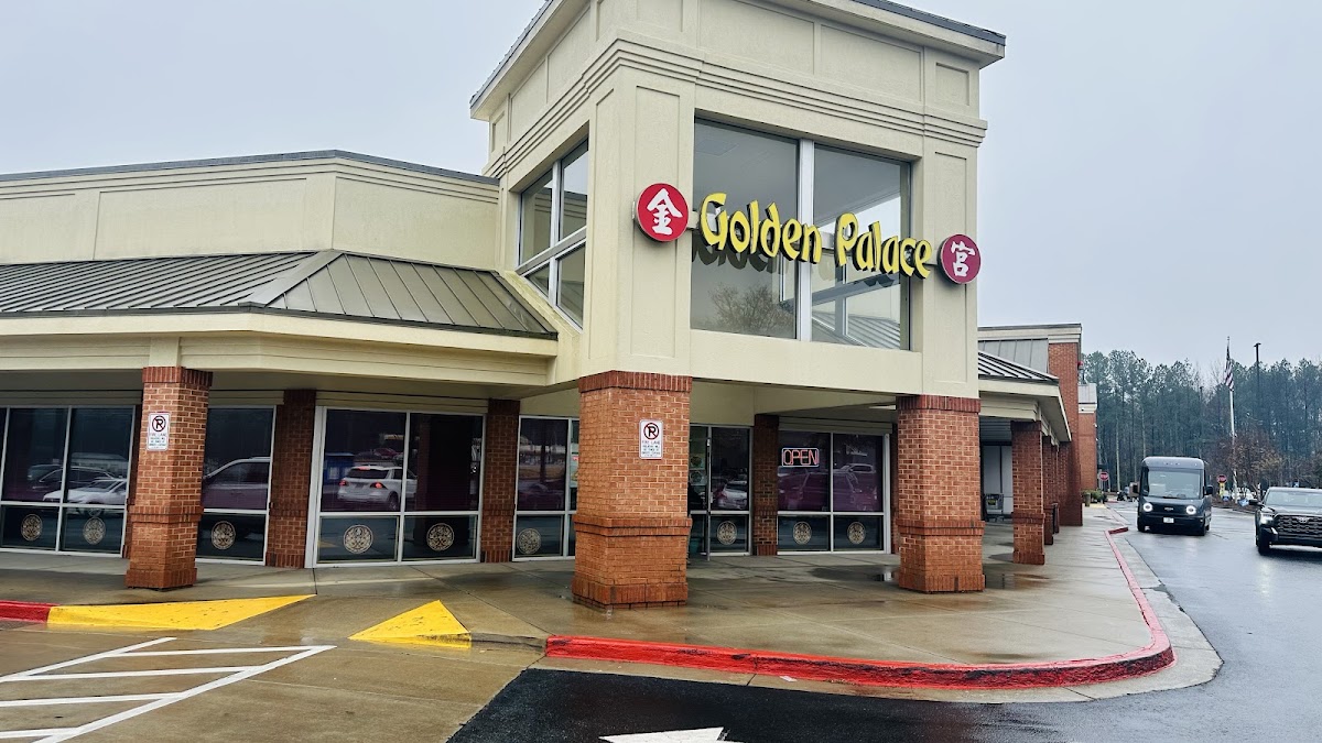 Golden Palace - Cumming