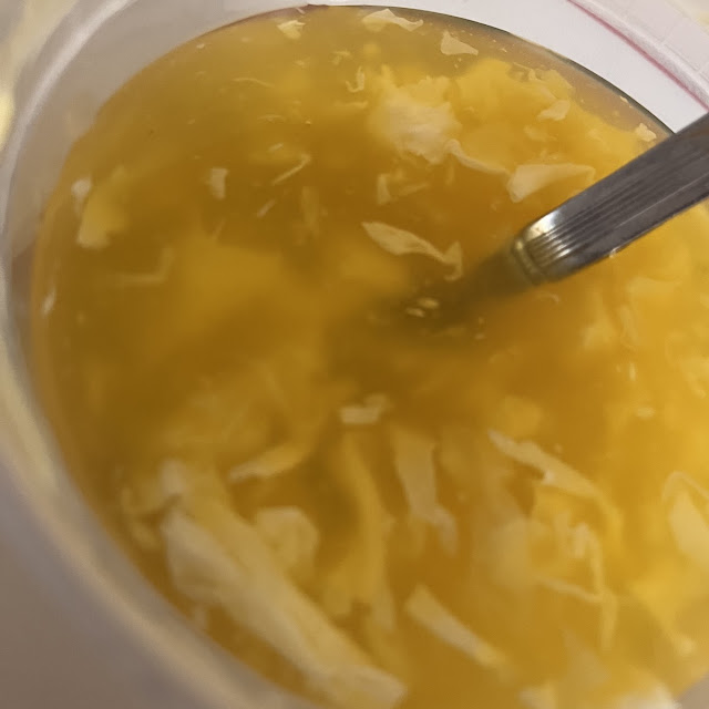 Egg Drop Soup