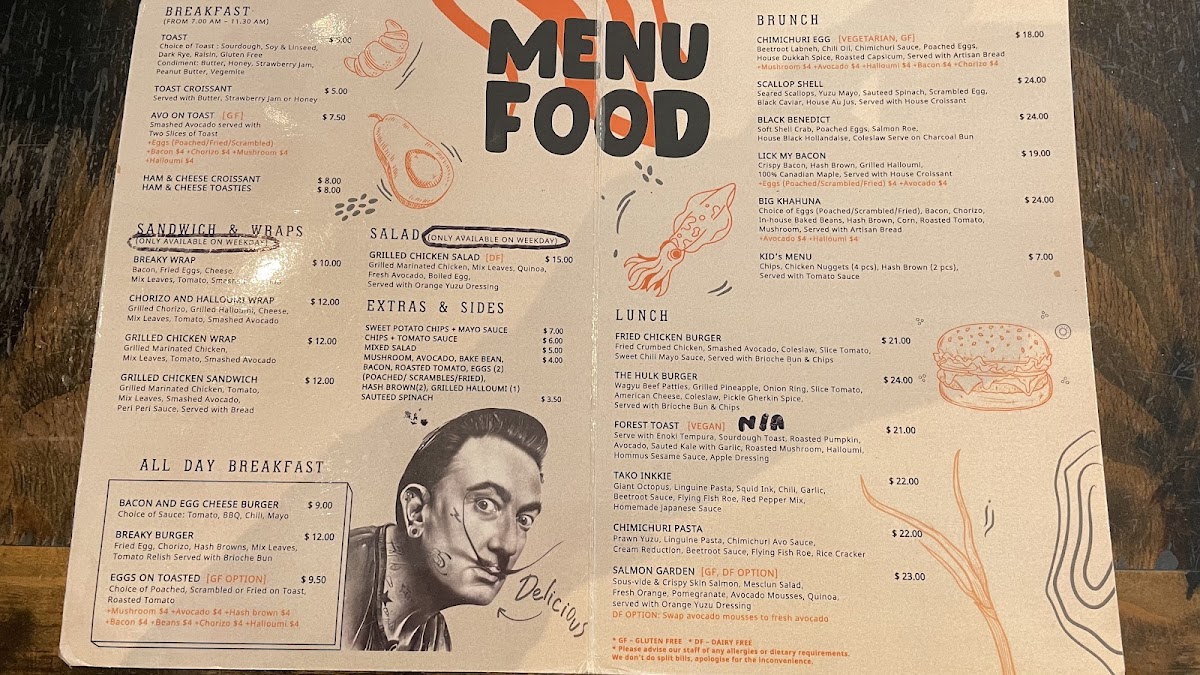 Menu Photo 0