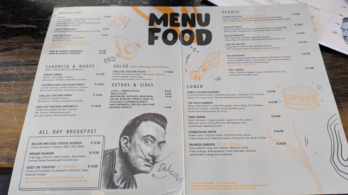 Menu Photo 9