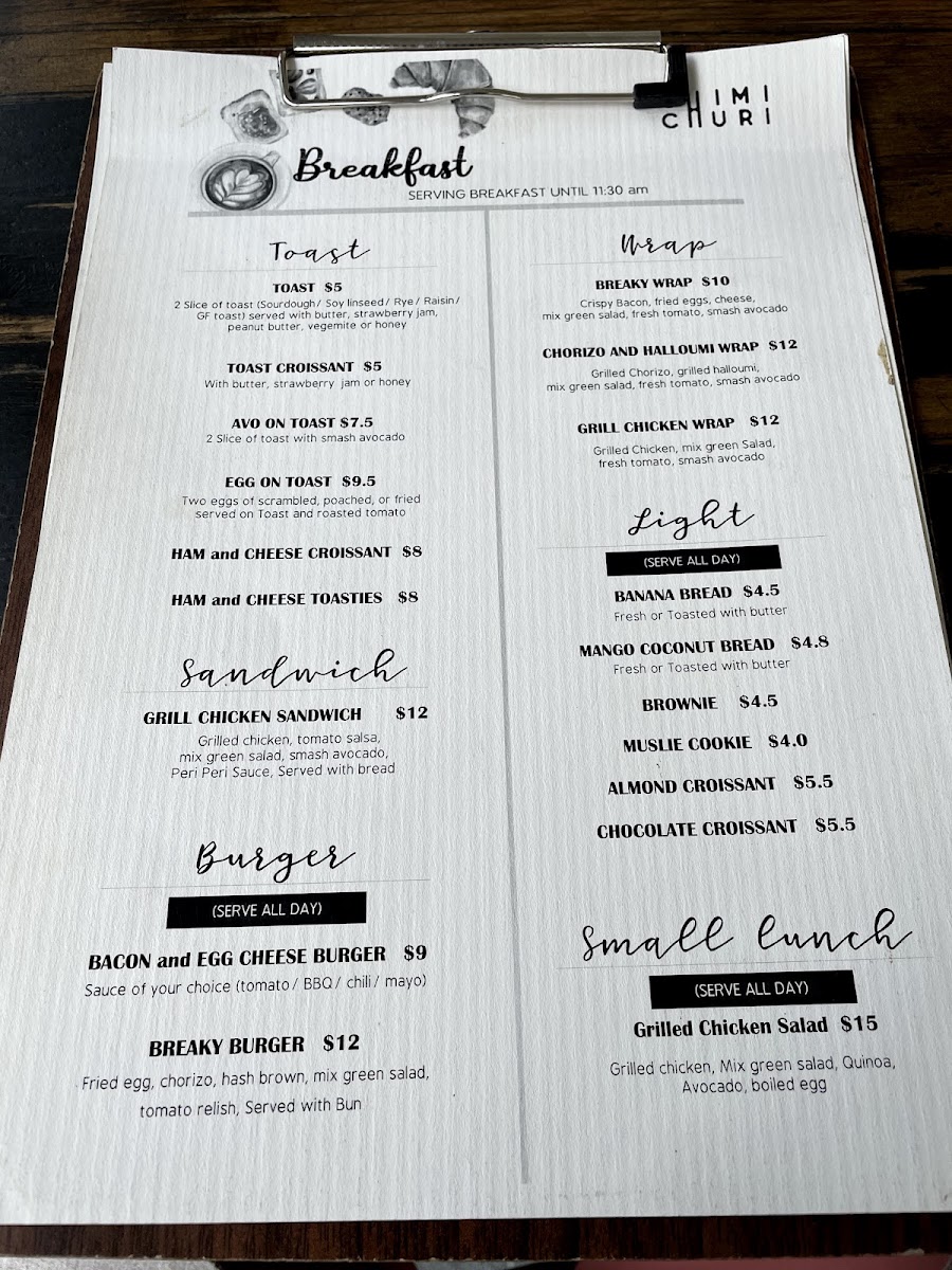 Menu Photo 4